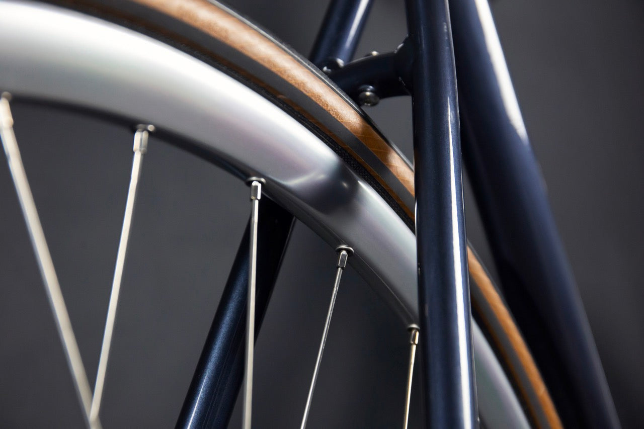 Wilhelm - Midnight blue Schindelhauer