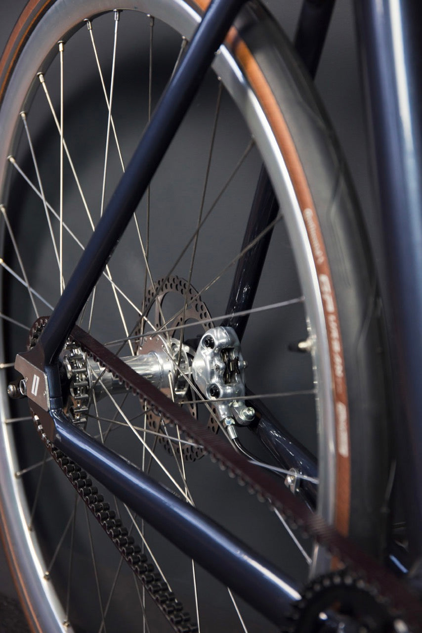 Wilhelm - Midnight blue Schindelhauer