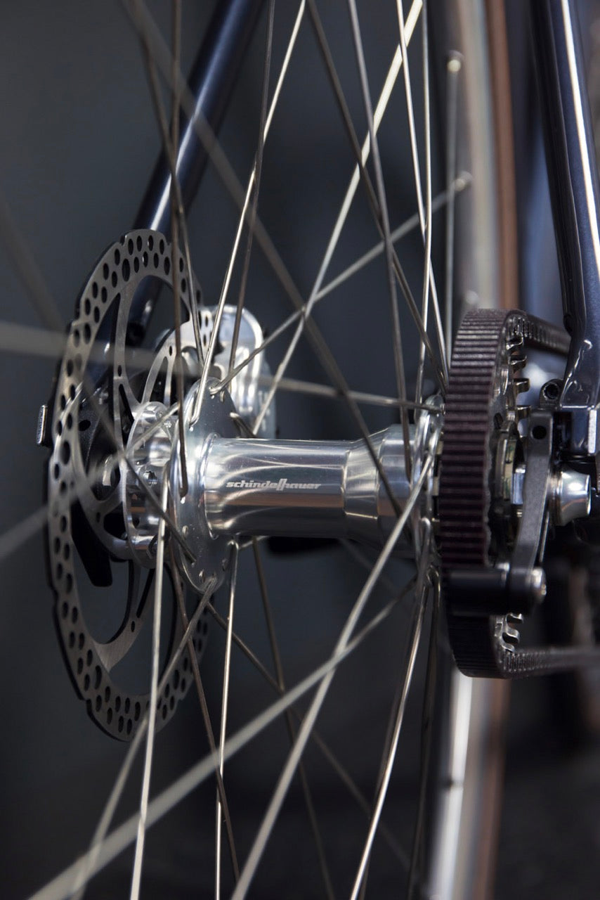 Wilhelm - Midnight blue Schindelhauer