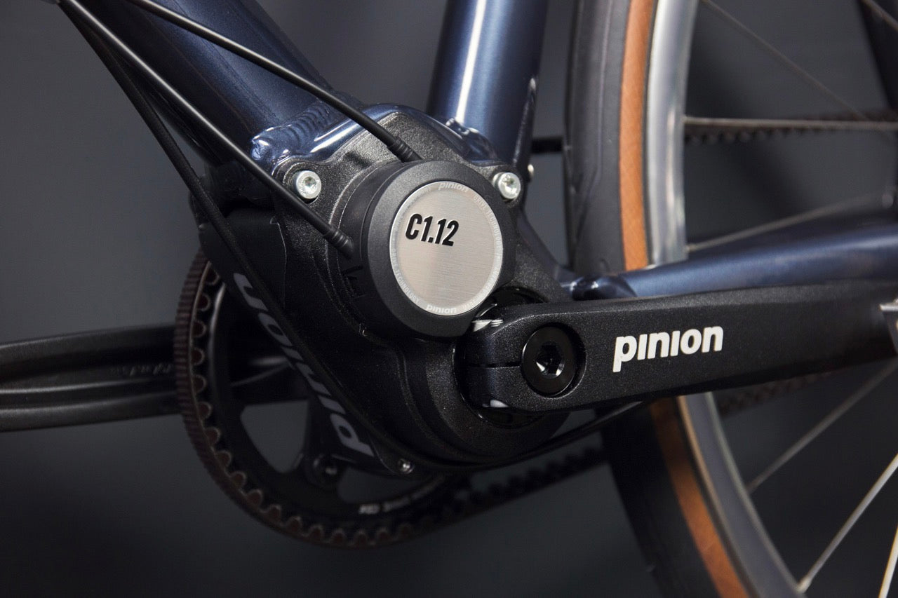 Wilhelm - Midnight blue Schindelhauer