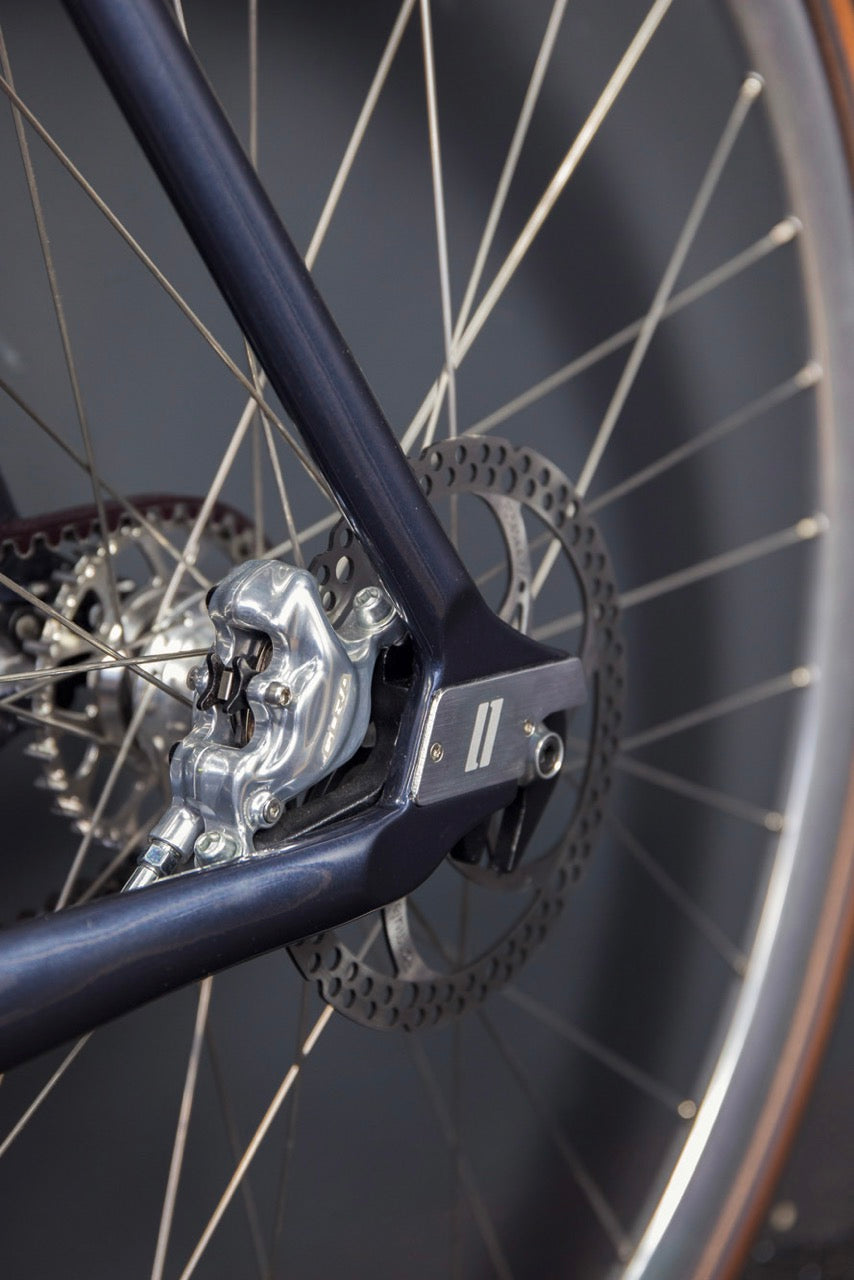 Wilhelm - Midnight blue Schindelhauer