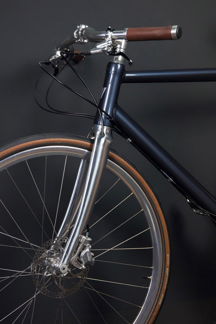 Wilhelm - Midnight blue Schindelhauer