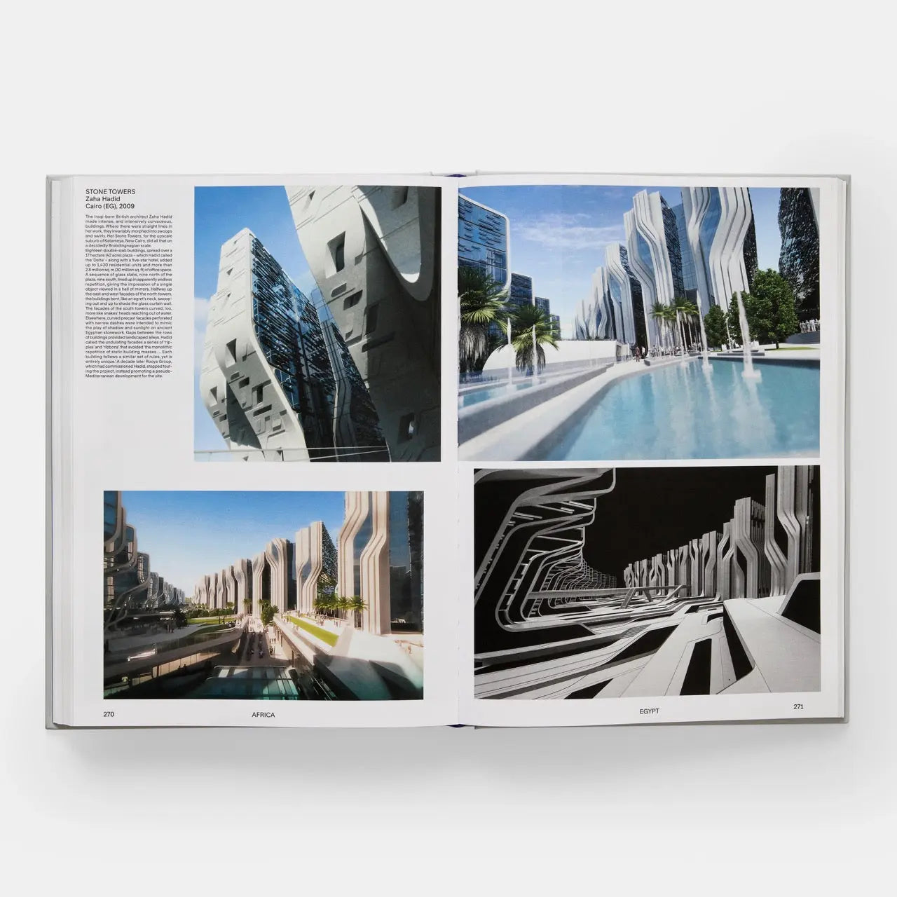 Atlas of Never Built Architecture Phaidon