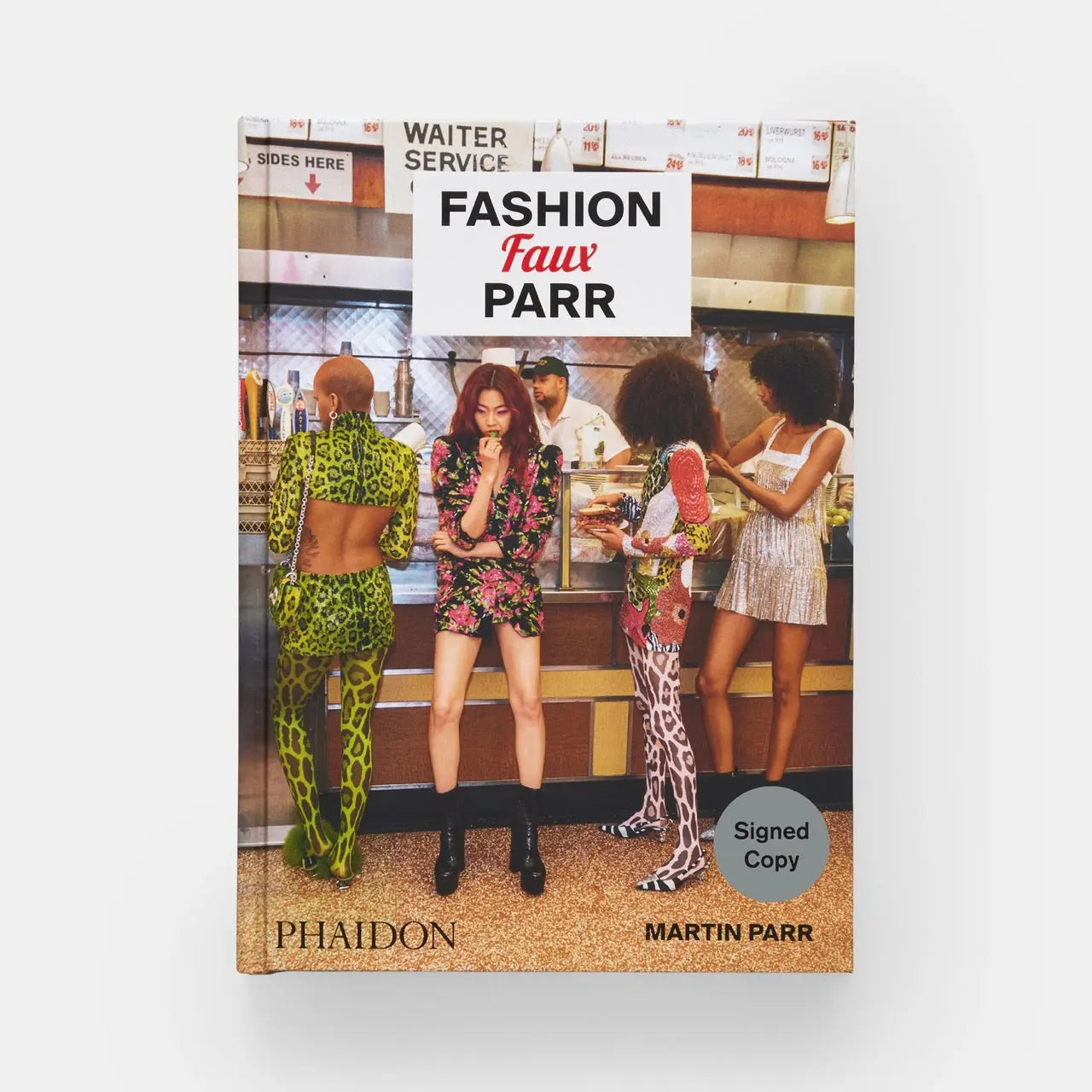 Fashion Faux Parr Phaidon
