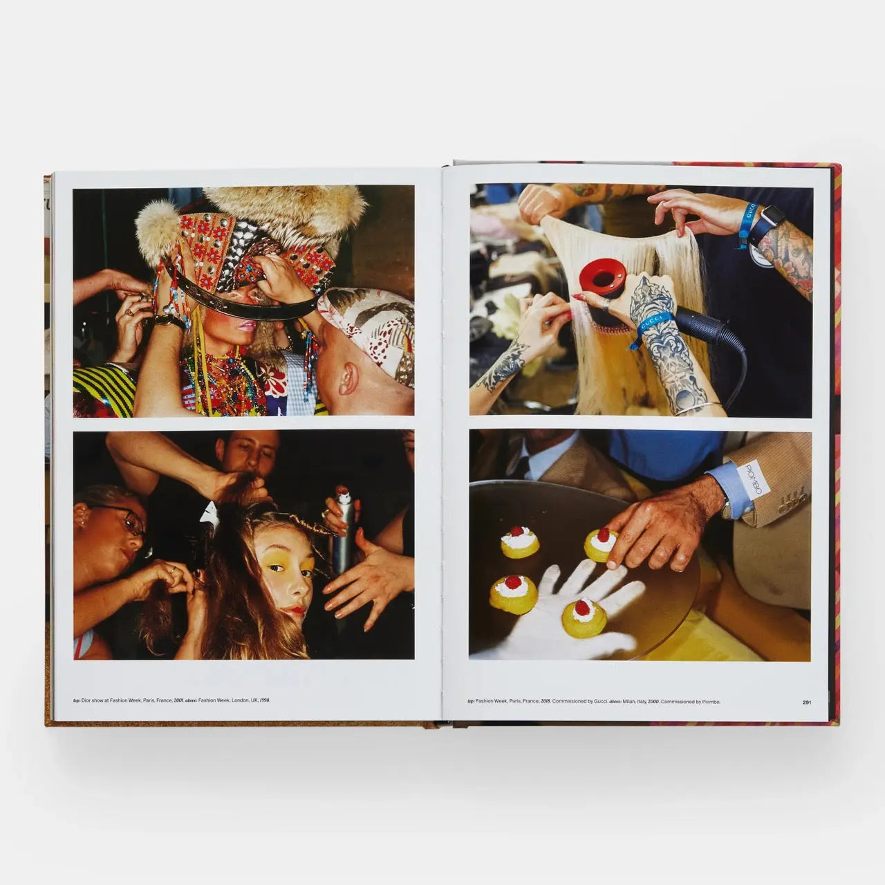 Fashion Faux Parr Phaidon