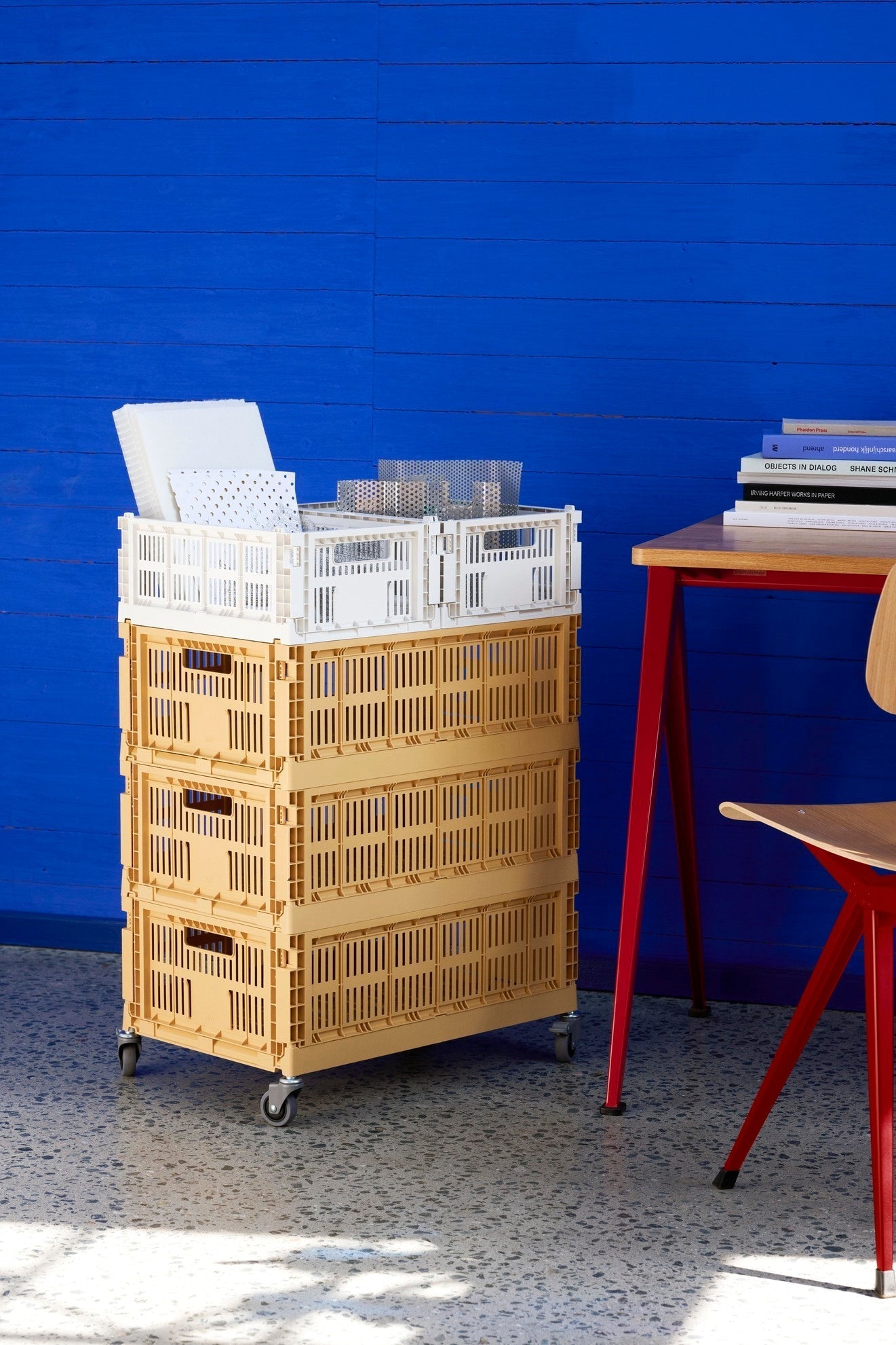 HAY Colour Crate Wheels HAY