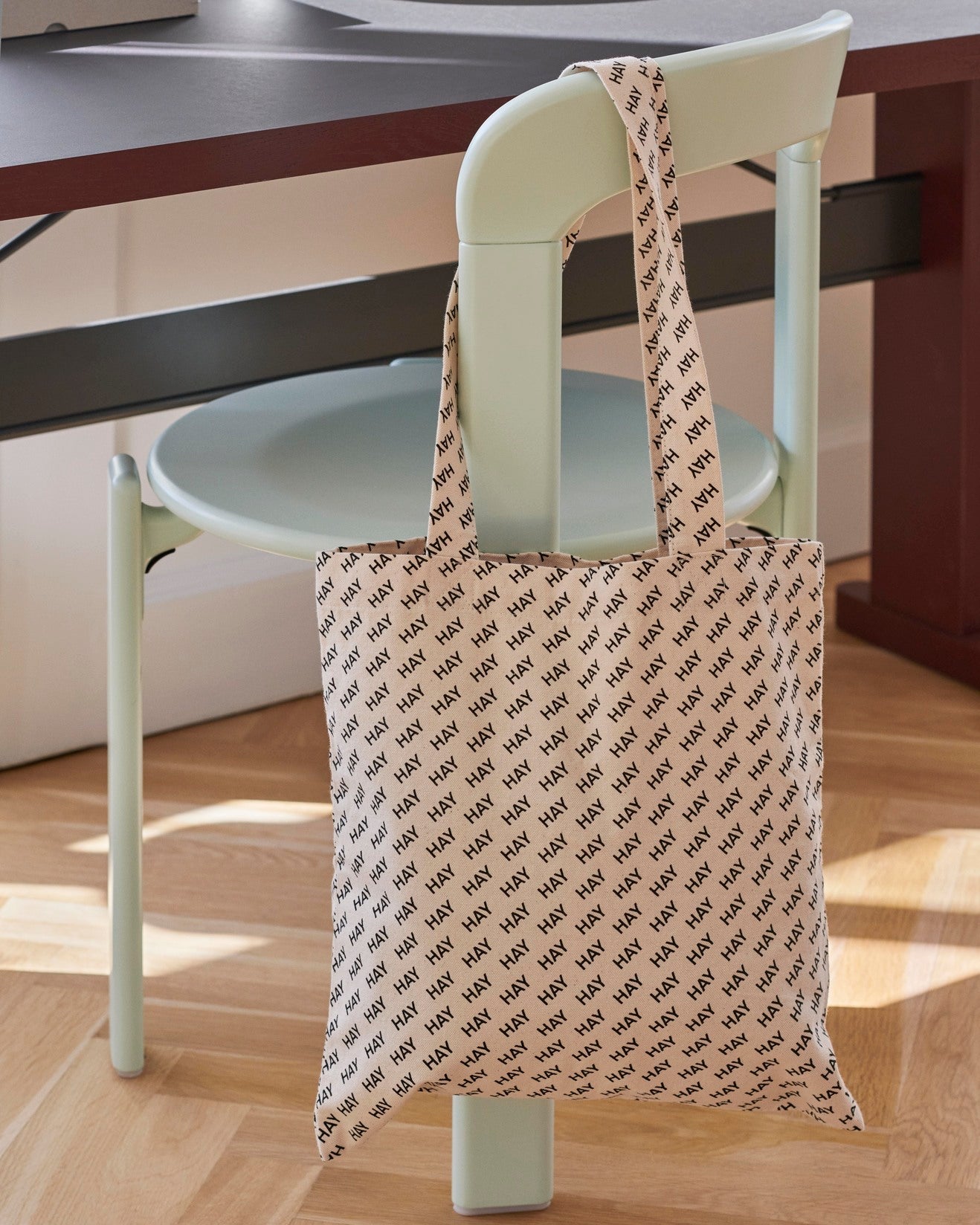 HAY Logo Tote Bag HAY