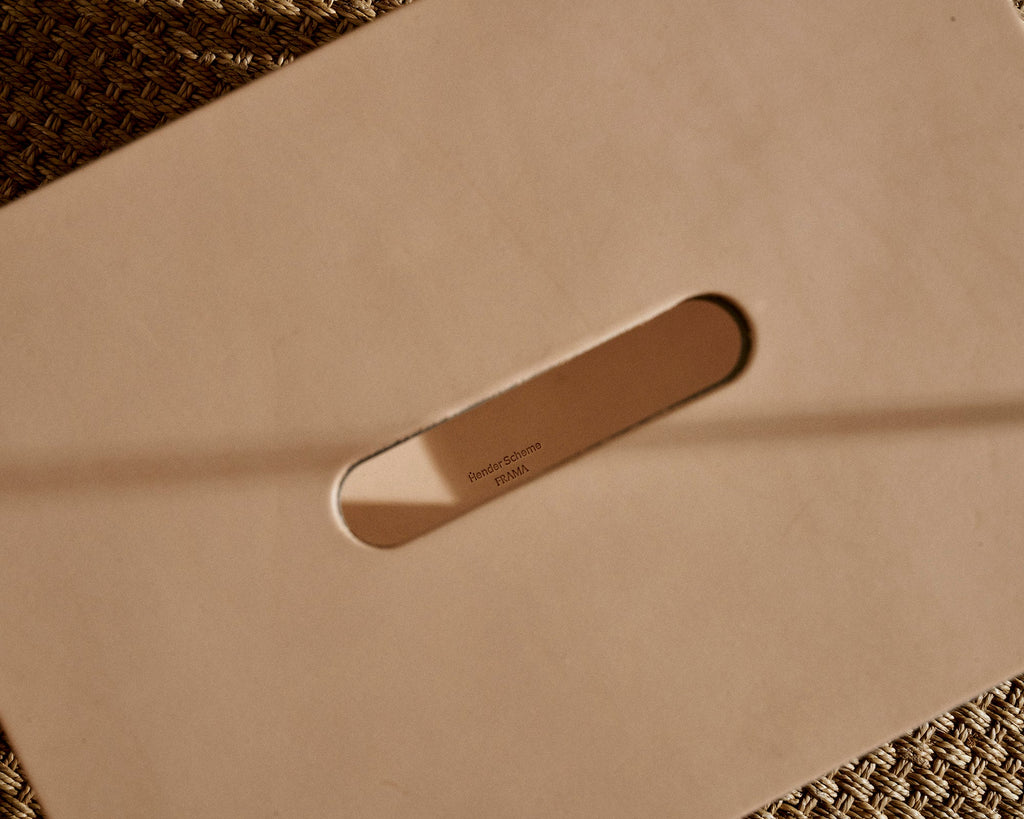 FRAMA - Hender Scheme x FRAMA アダム スツール | H50