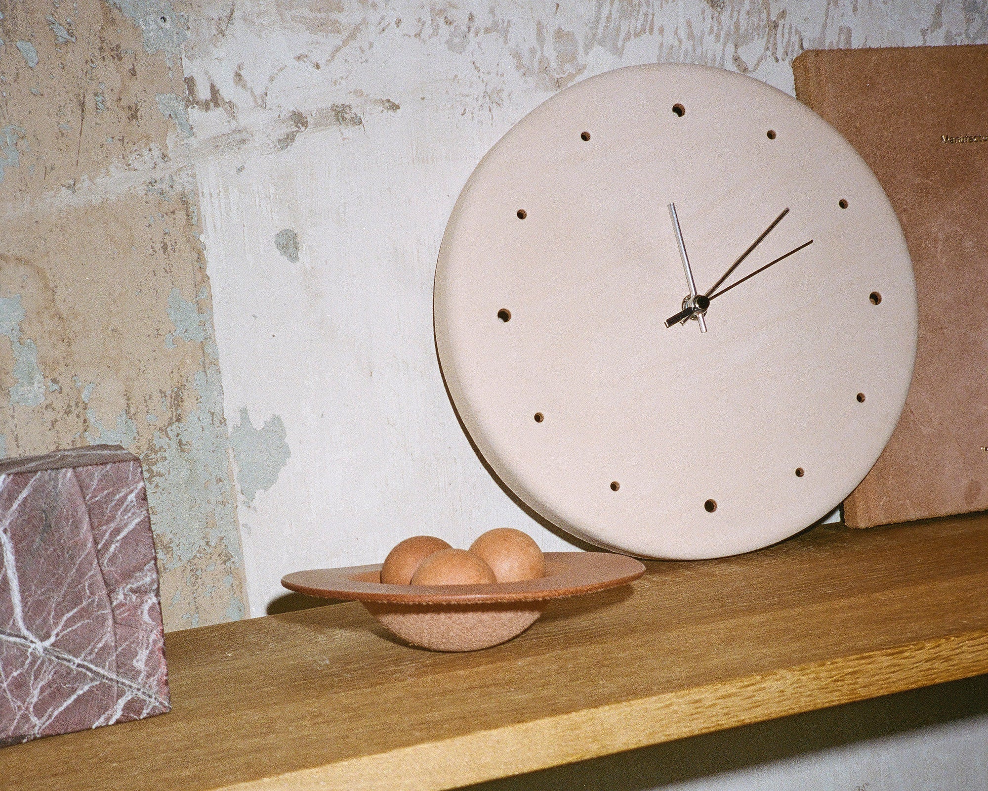 FRAMA - Hender Scheme x FRAMA Clock