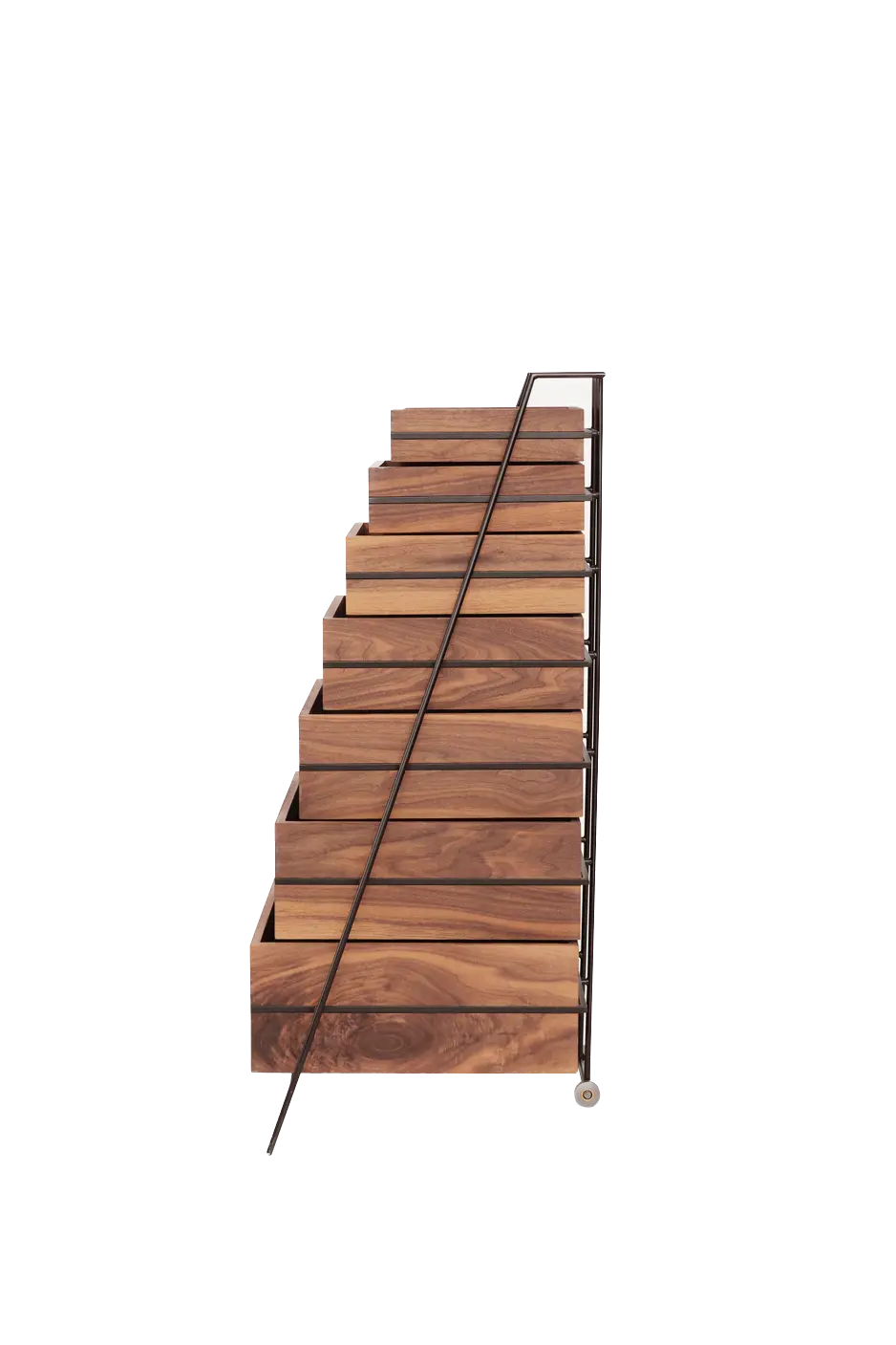 Sutoa I Walnut Frama