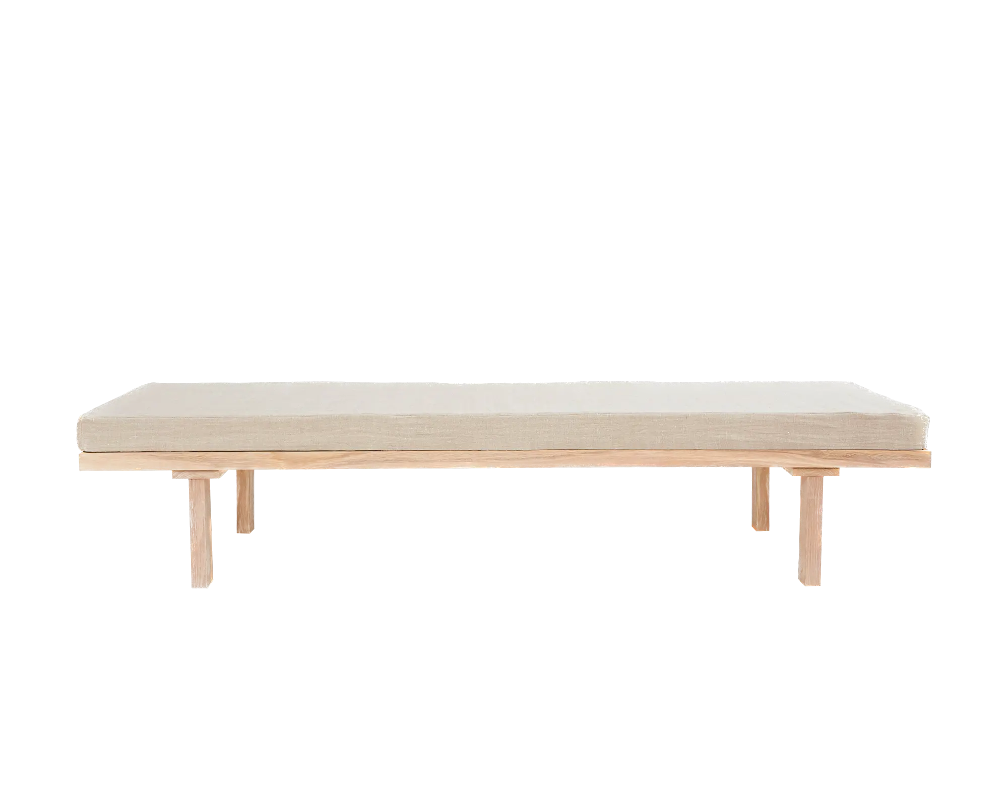 KR180 Daybed | Light Natural Frama