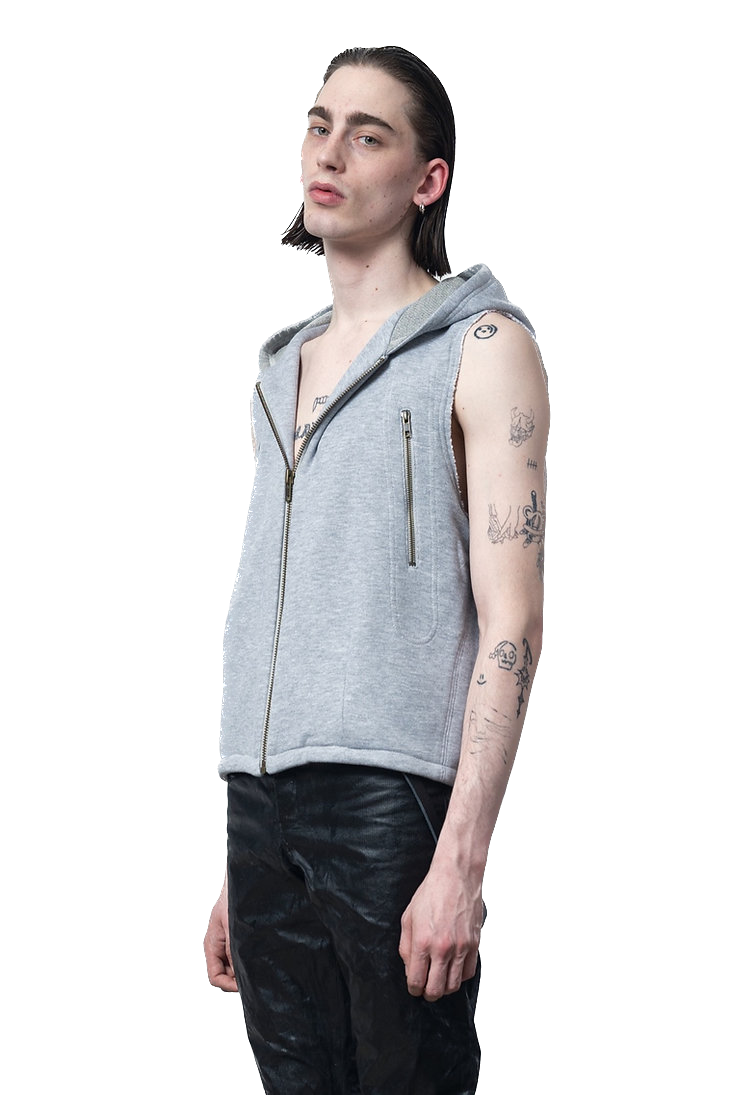Sleeveless Hoodie SF 1 OG