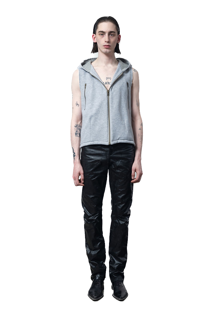 Sleeveless Hoodie SF 1 OG