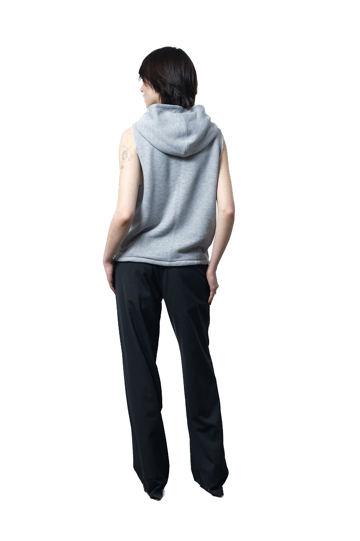Sleeveless Hoodie SF 1 OG