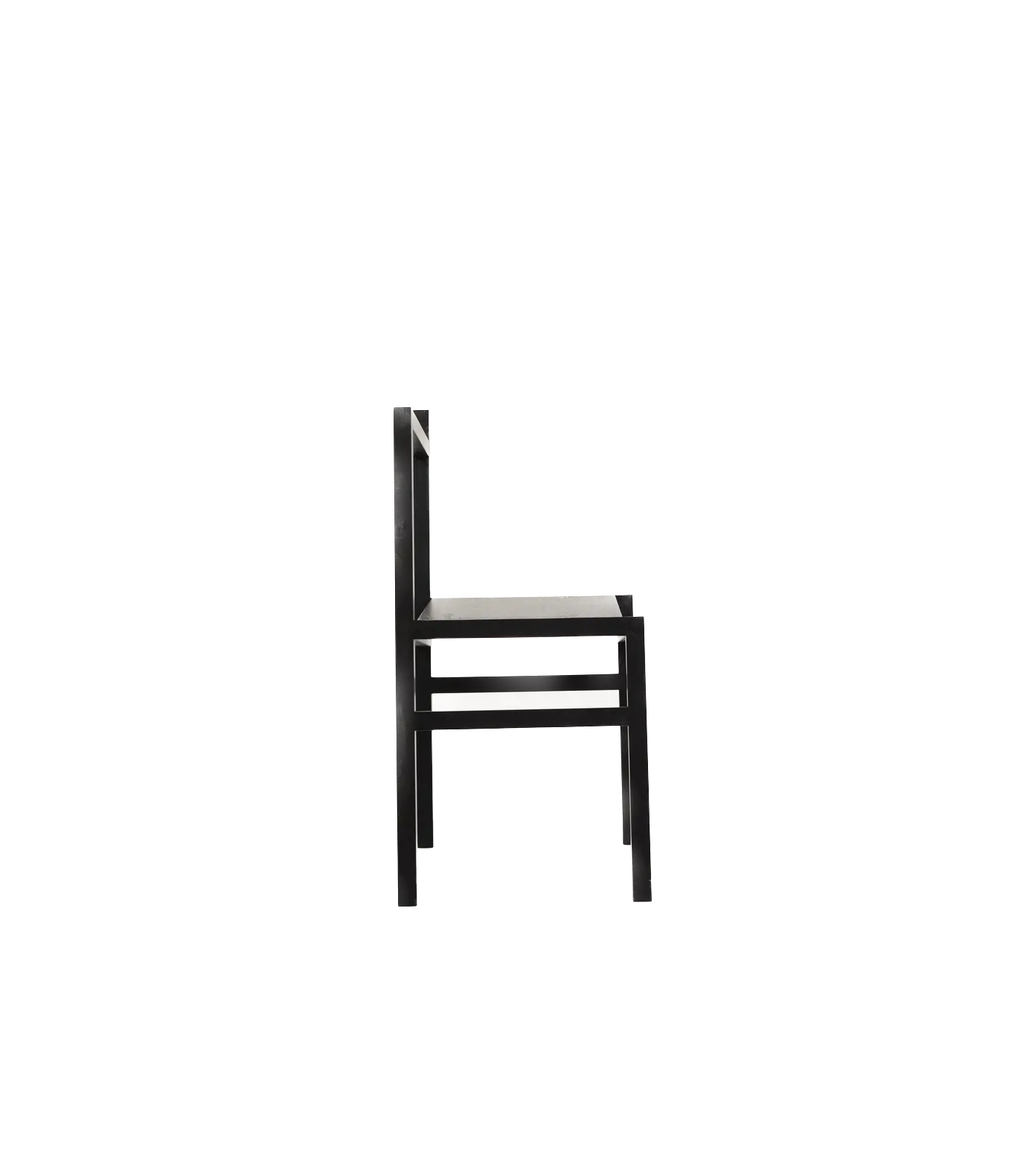 9.5° Chair | Black Ash Frama