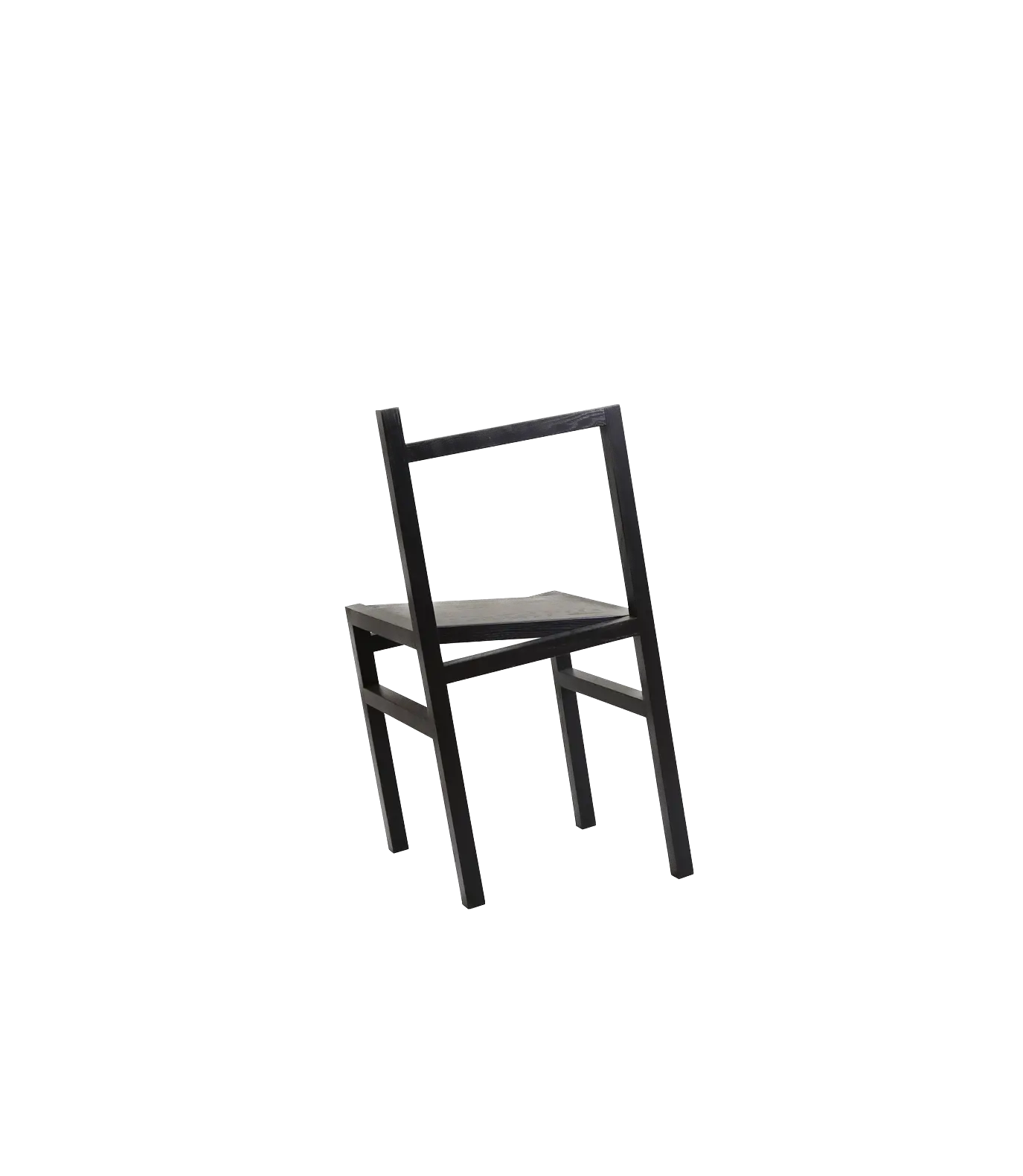 9.5° Chair | Black Ash Frama