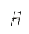 9.5° Chair | Black Ash Frama
