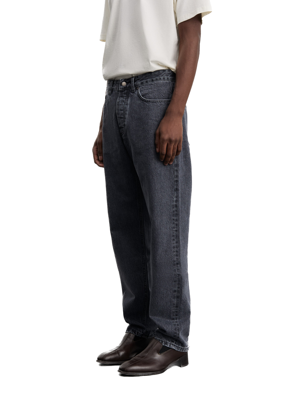 ANOTHER Jeans 1.0, Faded Black Another Aspect