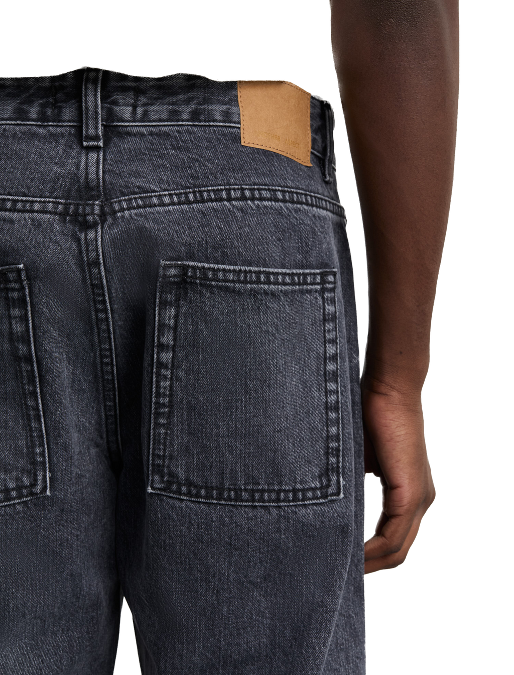 ANOTHER Jeans 1.0, Faded Black Another Aspect