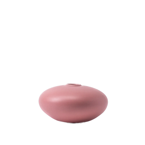 Alev Ebüzziya Siesbye - Alev - Vase 02 - small - young rose raawii