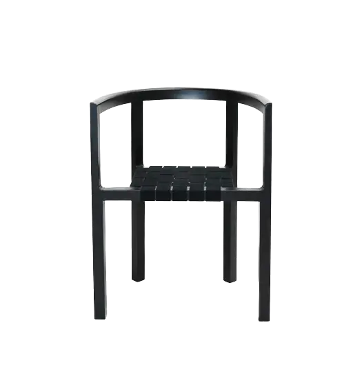 Enghave Chair - Black Matias Moellenbach