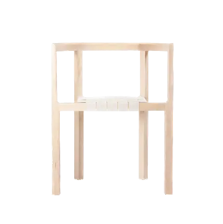 Enghave Chair - Birch Matias Moellenbach