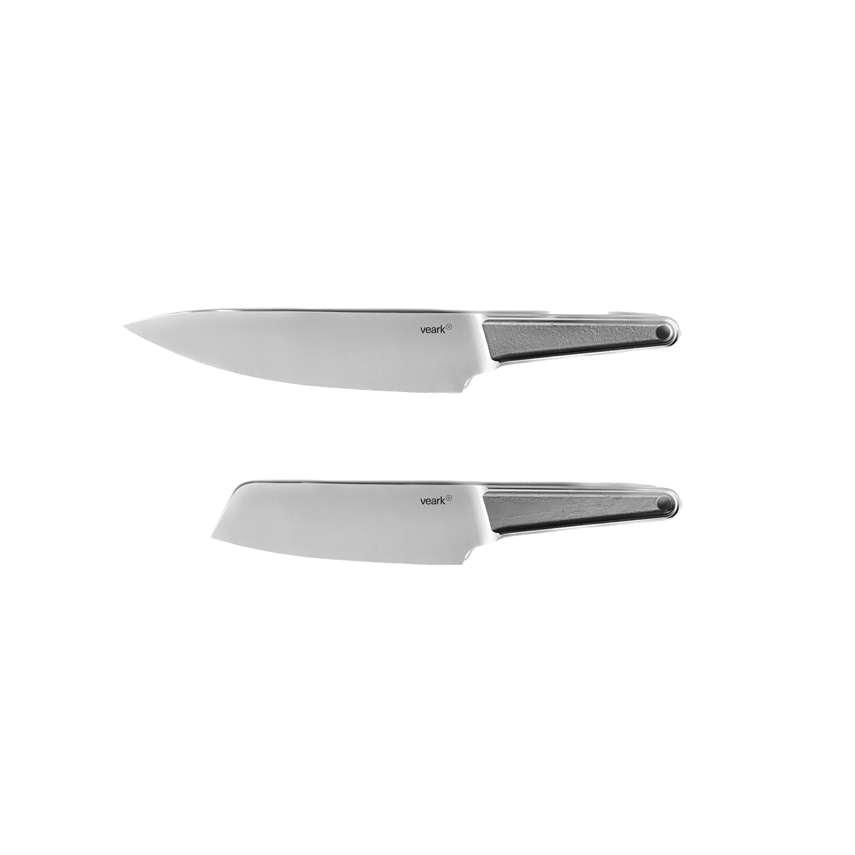 Veark Double CK20 & SK15 Forged Knives VEARK