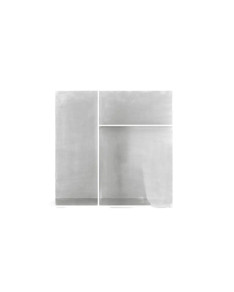 Rivet Typecase | Aluminum Frama