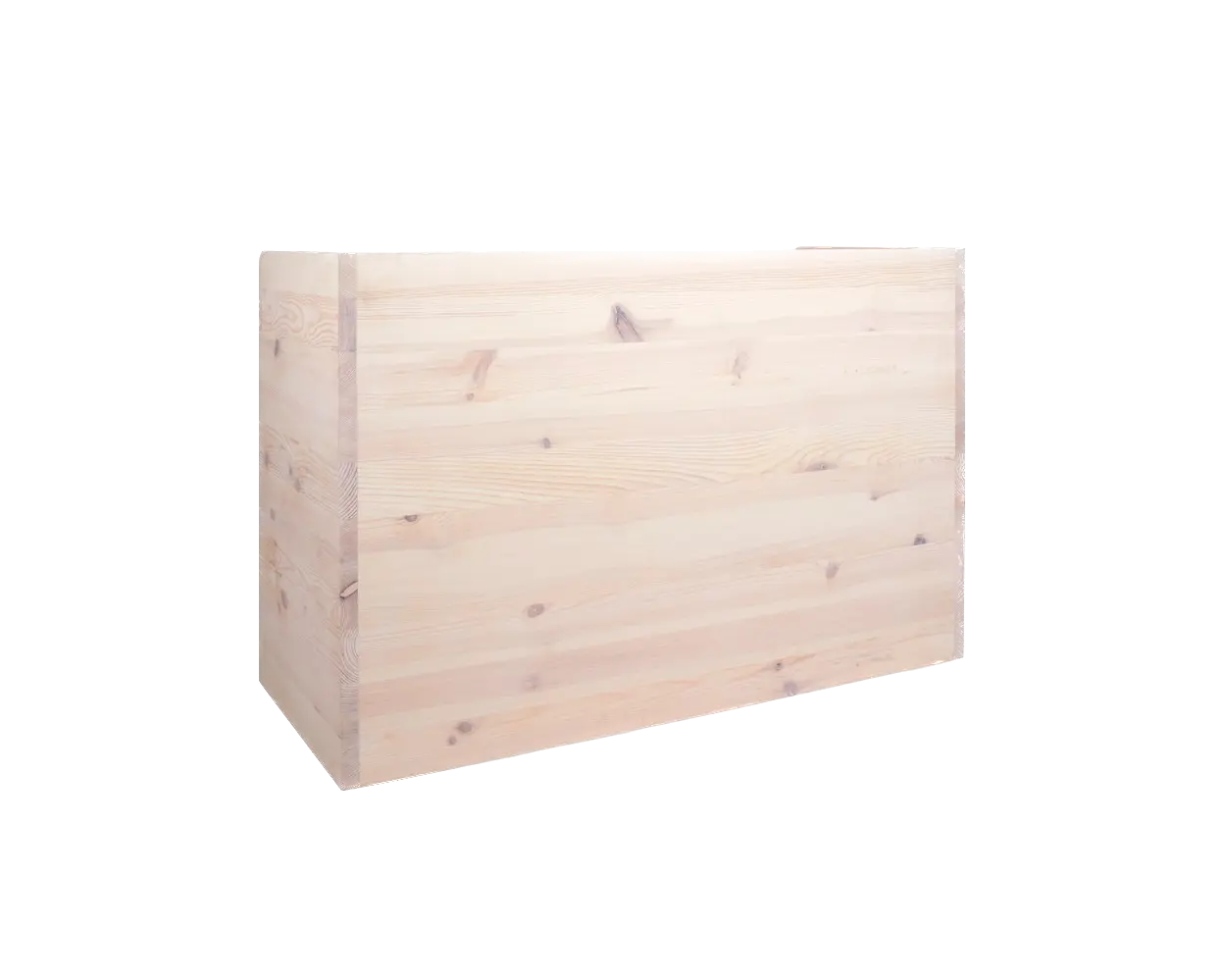 Atelier Couch | Natural Spruce / Linen Frama