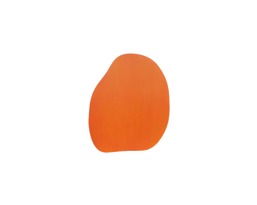 Pond Object | Orange Spruce Frama