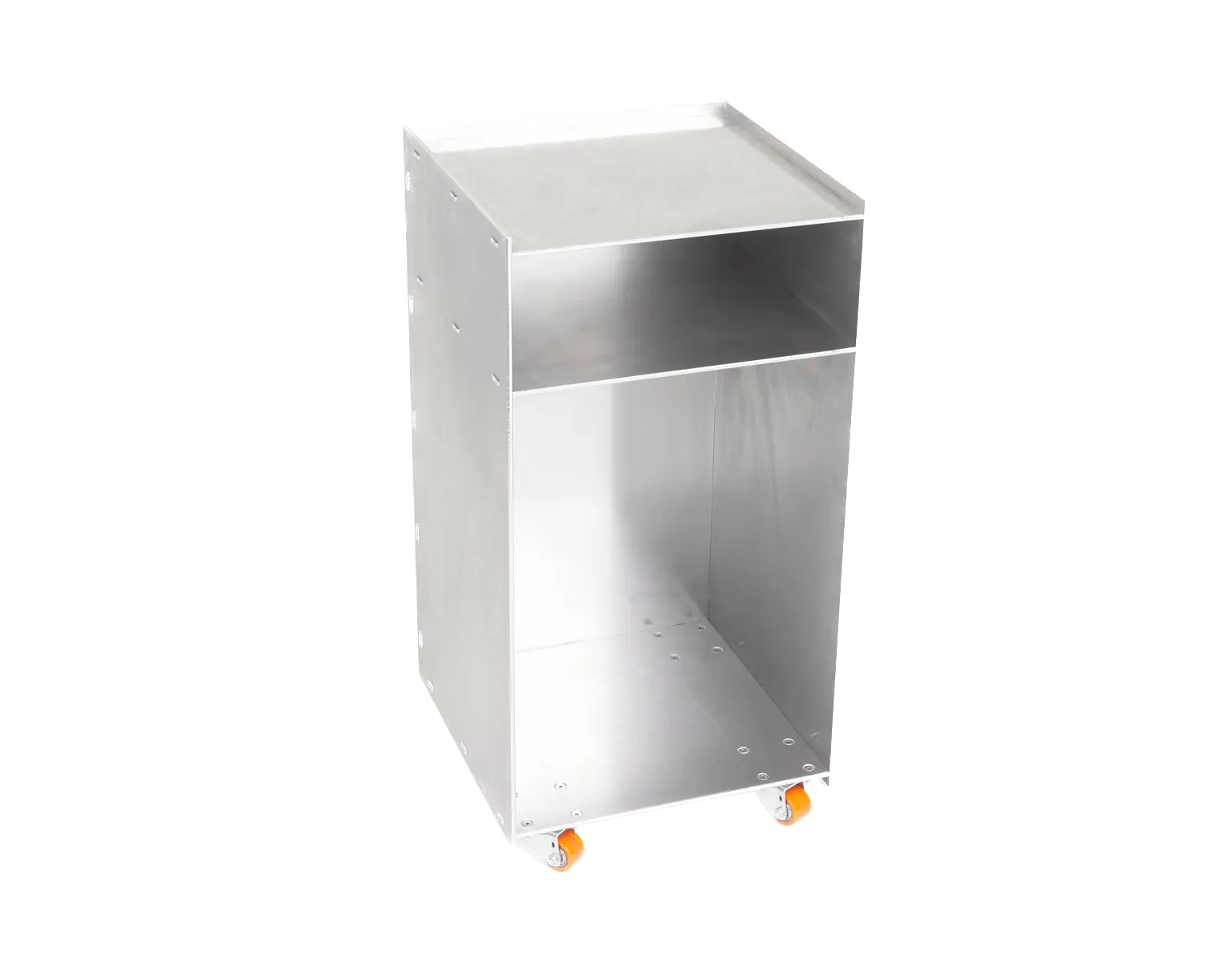 Rivet Cart | Aluminum Frama