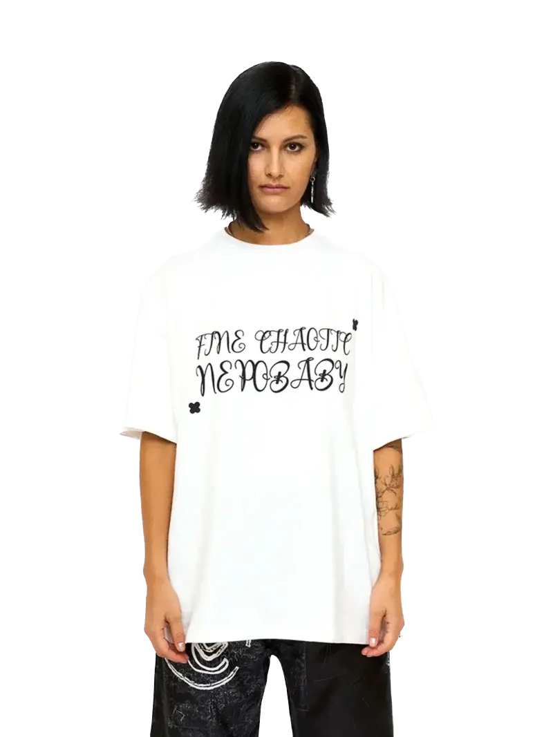 Nepobaby Tee Fine Chaos