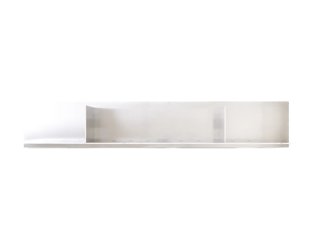 Rivet Shelf | Aluminum | Large Frama