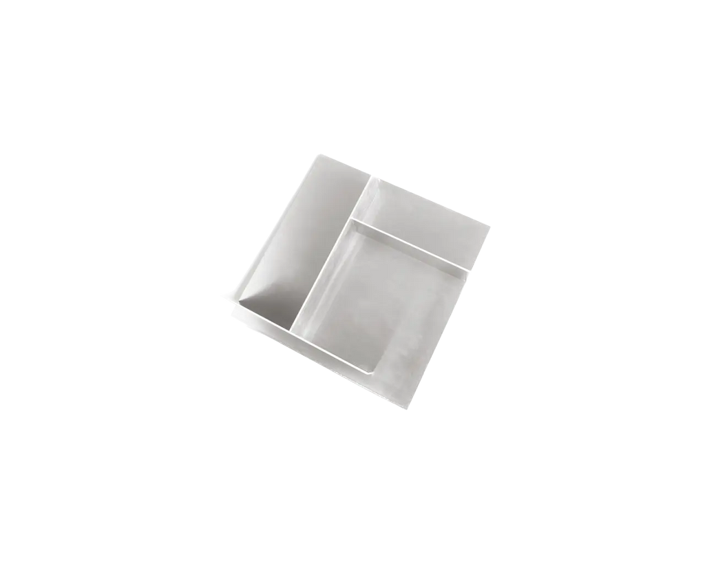 Rivet Typecase | Aluminum Frama