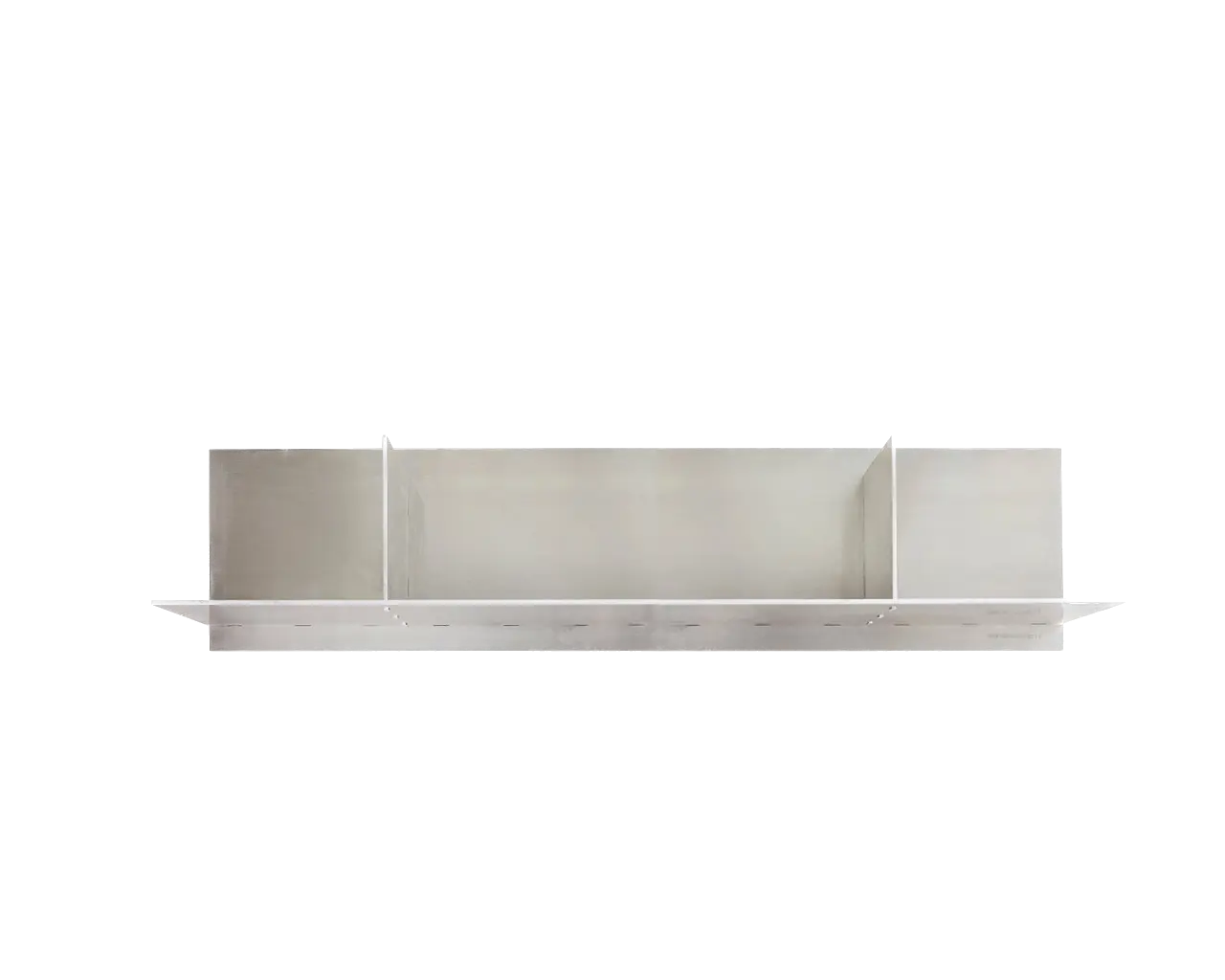 Rivet Shelf | Aluminum | Large Frama