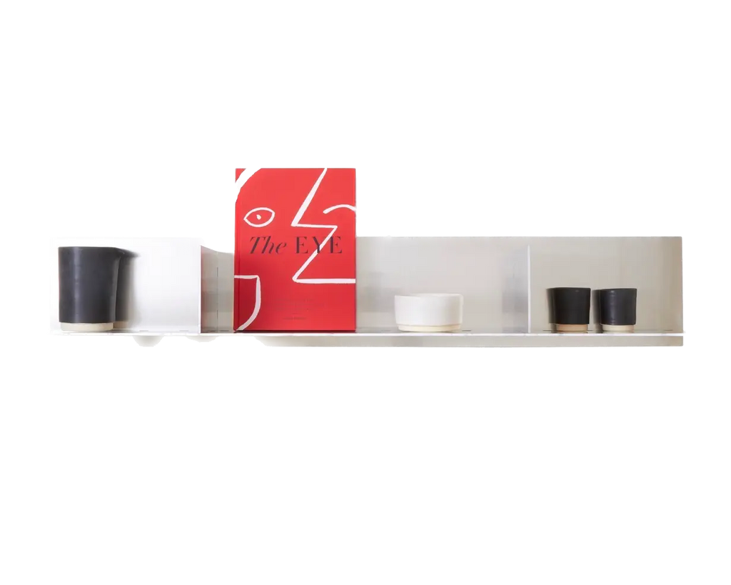 Rivet Shelf | Aluminum | Large Frama