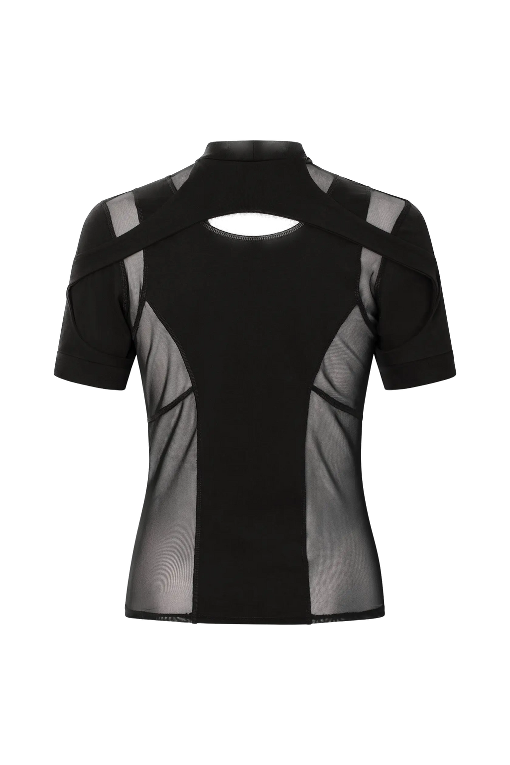 Mesh-Jersey T-shirt JNORIG