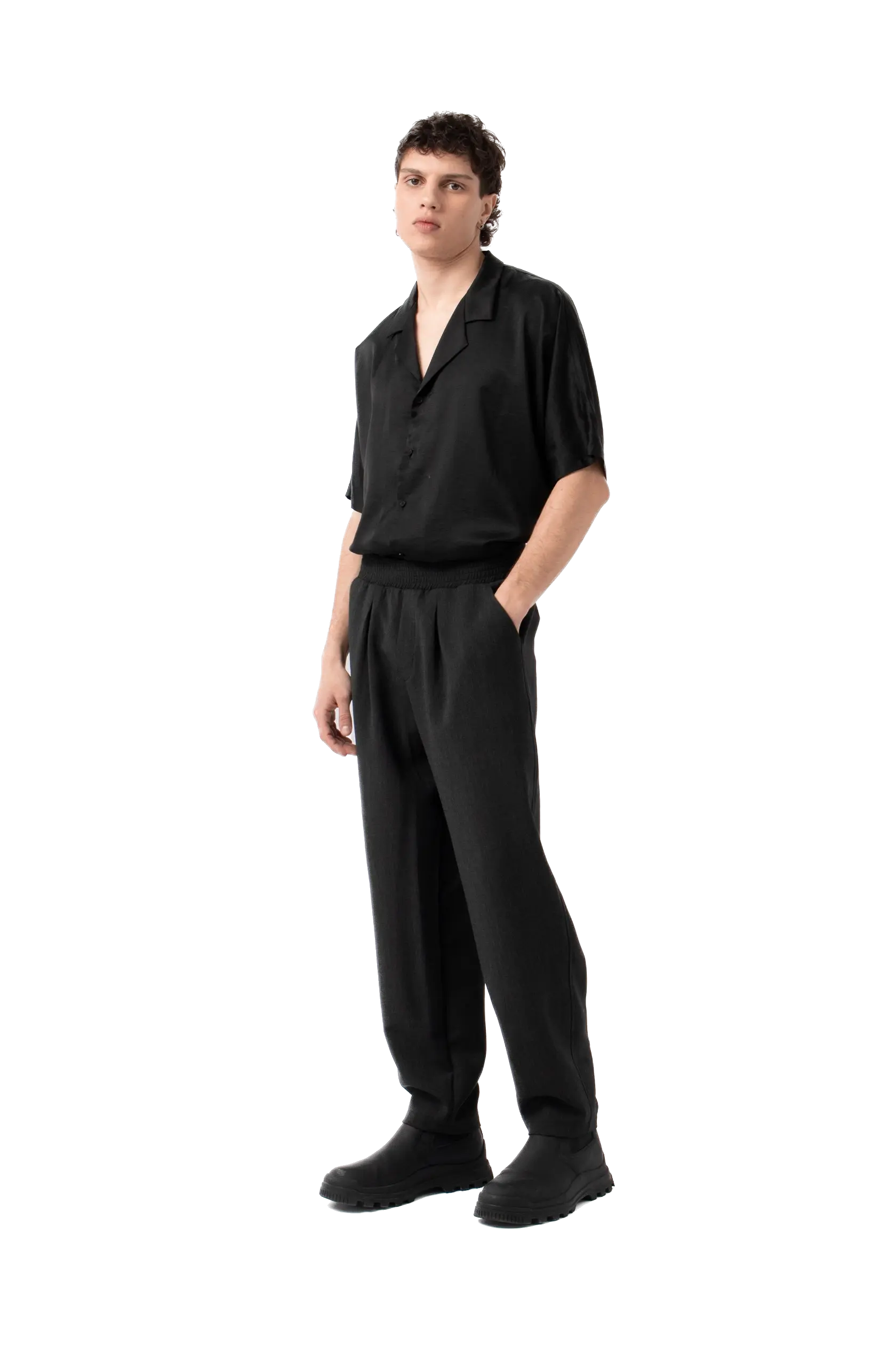 Sphynx Casual Trouser JNORIG