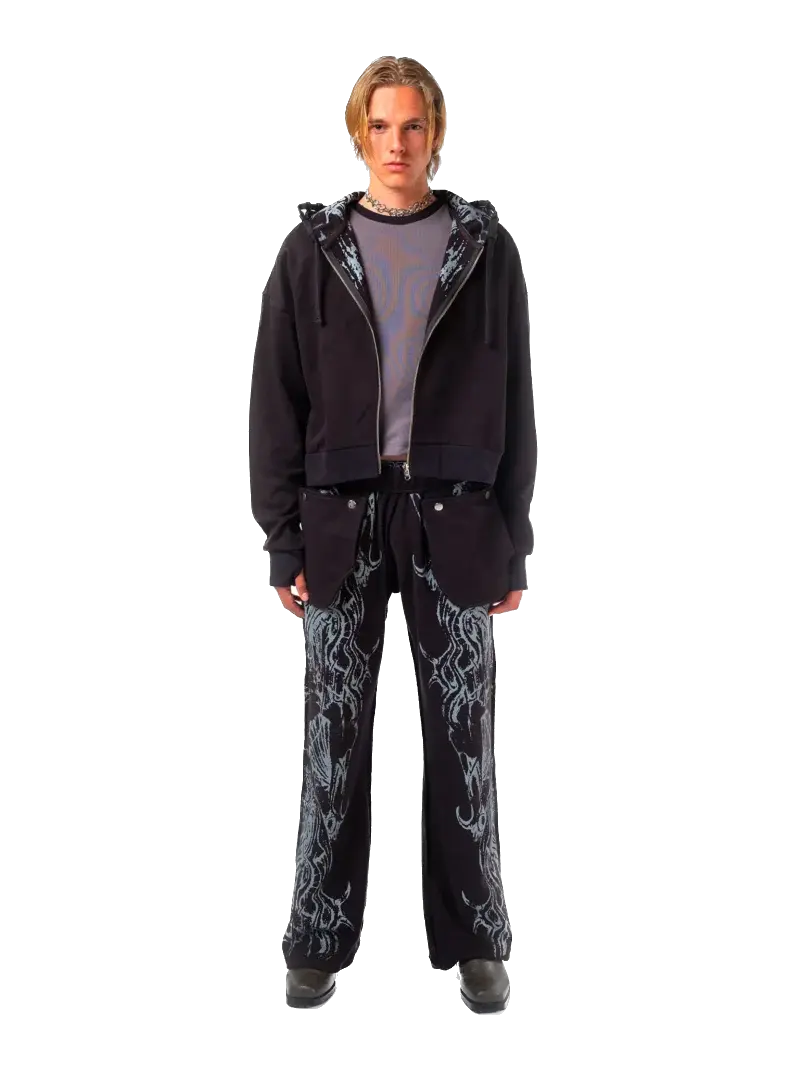 Rotten Roots Hoodie Fine Chaos