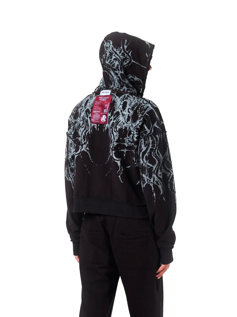 Rotten Roots Hoodie Fine Chaos