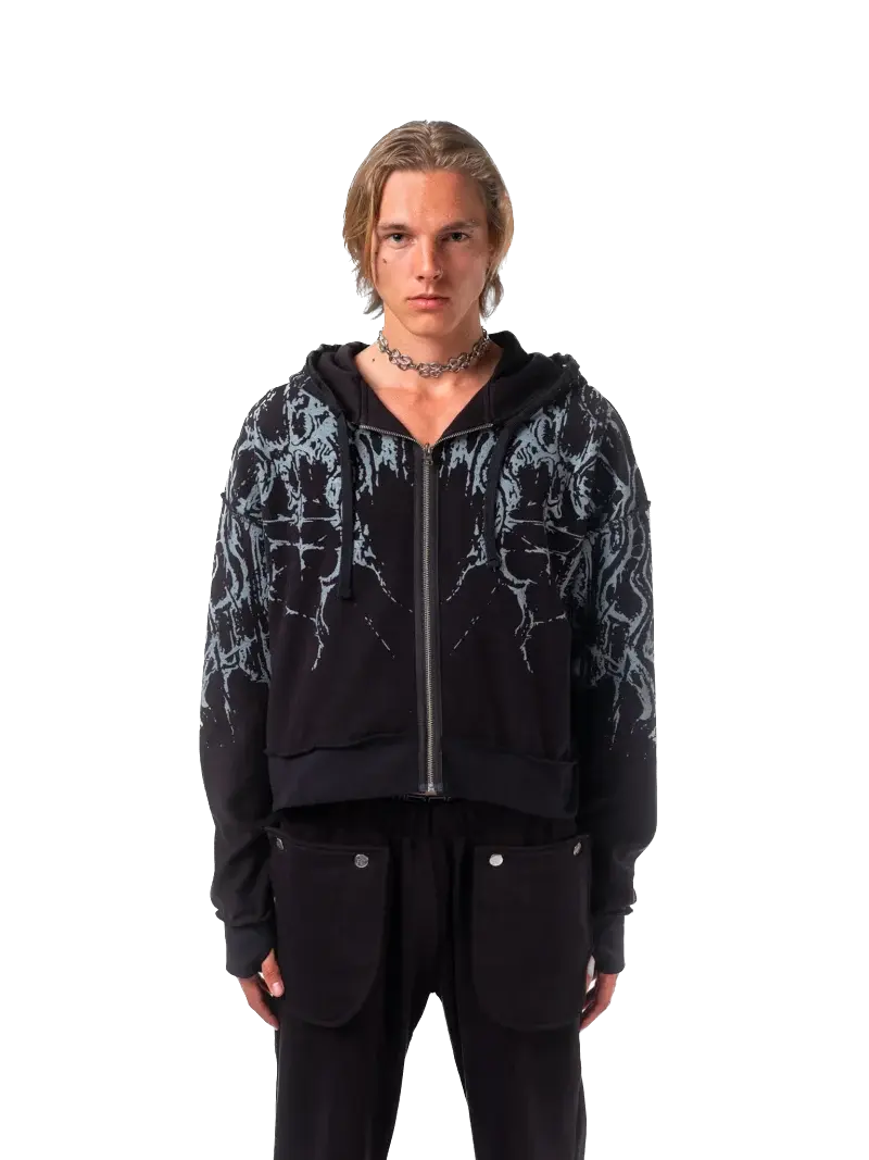 Rotten Roots Hoodie Fine Chaos