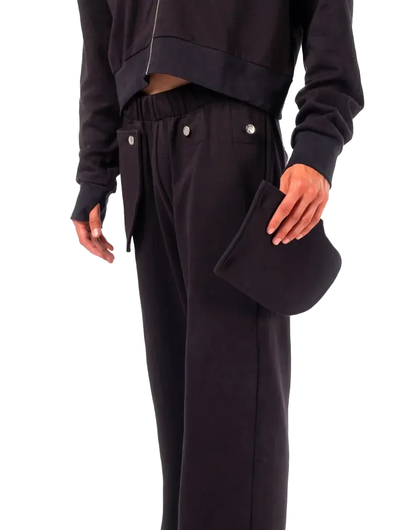 ROTTEN ROOTS REVERSIBLE TROUSERS Fine Chaos