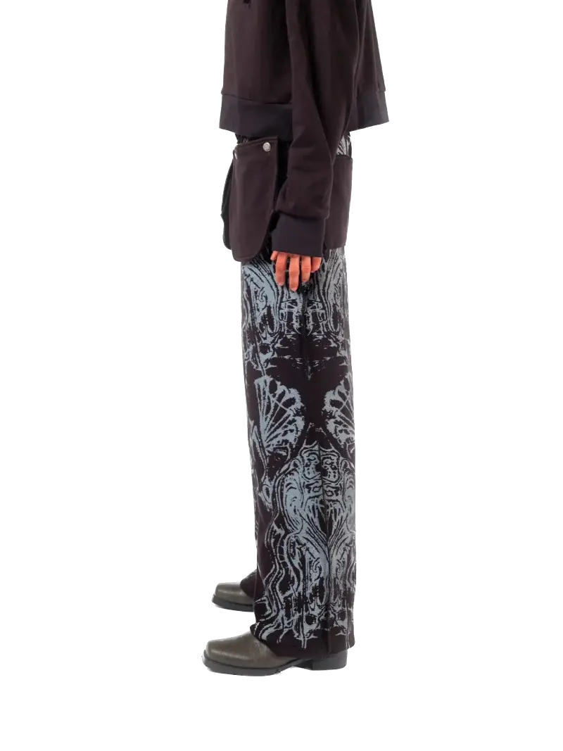 ROTTEN ROOTS REVERSIBLE TROUSERS Fine Chaos