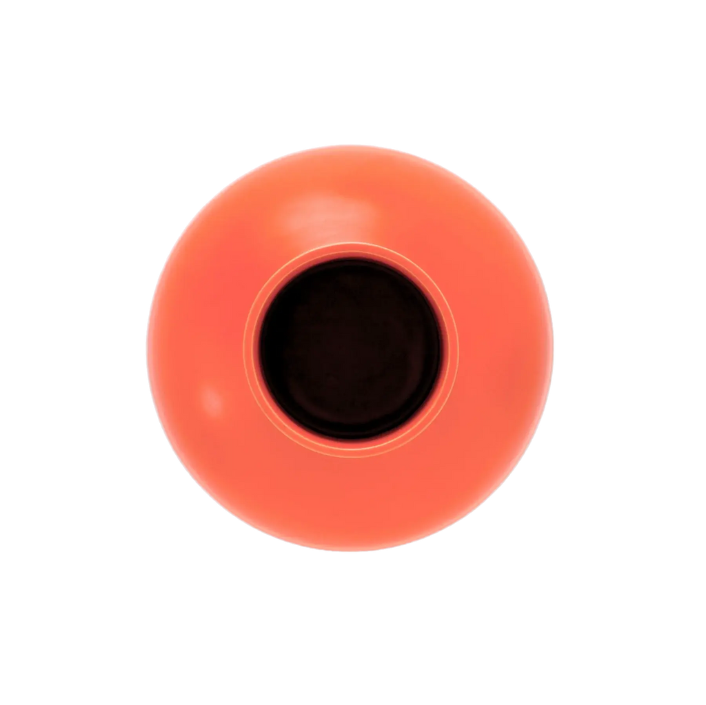 Nicholai Wiig-Hansen - Strøm - Vase - xl - vibrant orange raawii