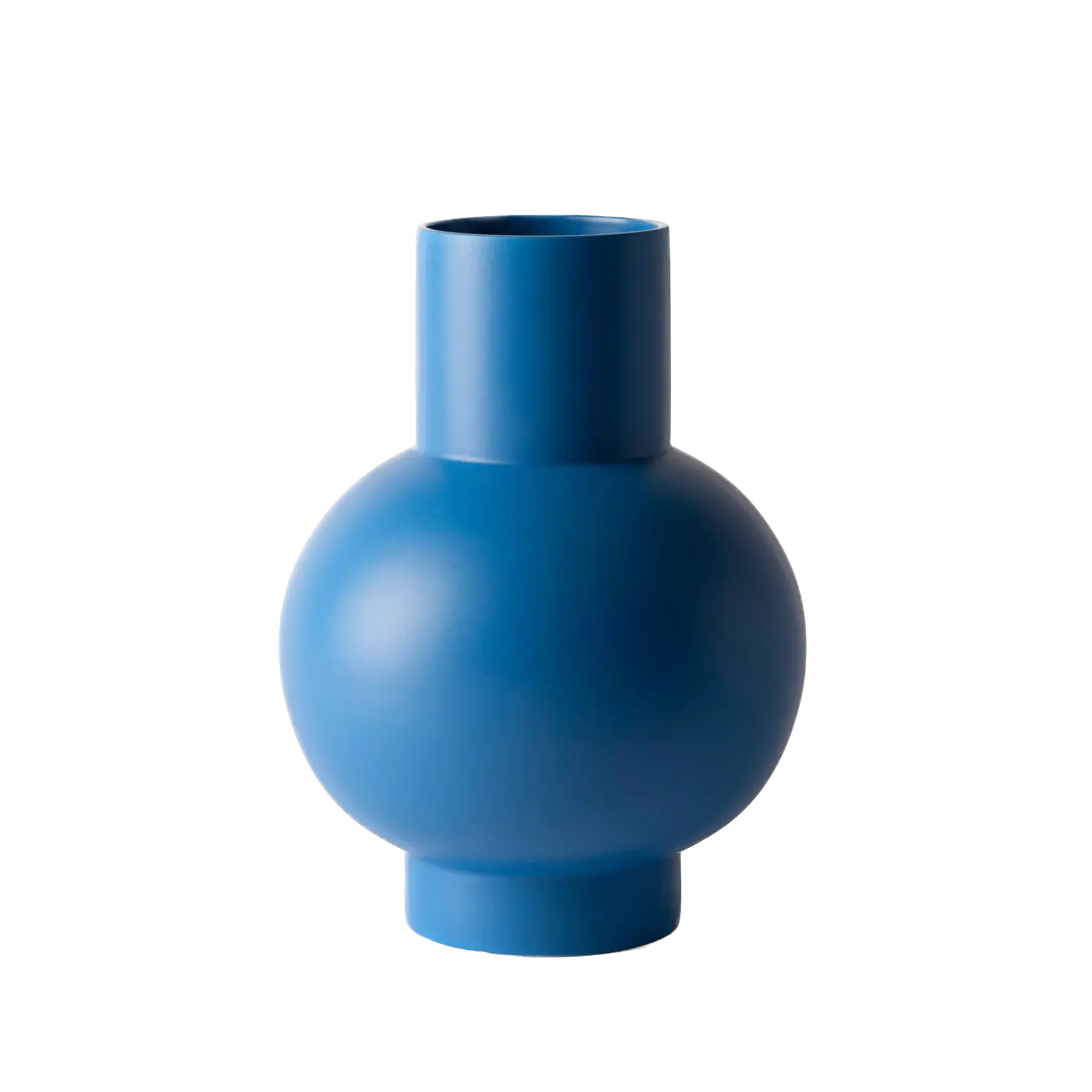 Nicholai Wiig-Hansen - Strøm - Vase - xl - Electric blue raawii