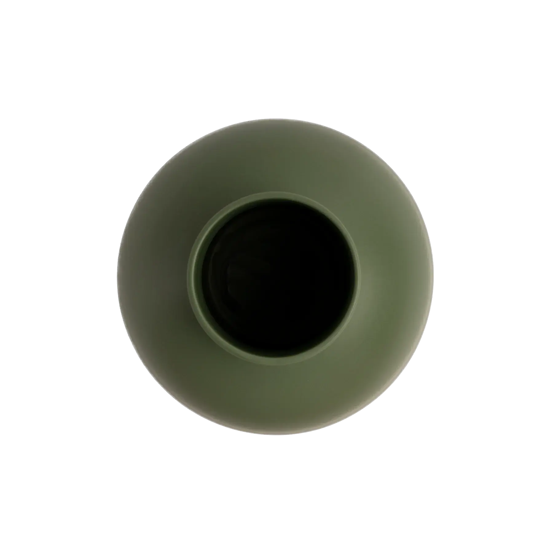Nicholai Wiig-Hansen - Strøm - Vase - xl - deep green raawii