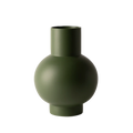 Nicholai Wiig-Hansen - Strøm - Vase - xl - deep green raawii