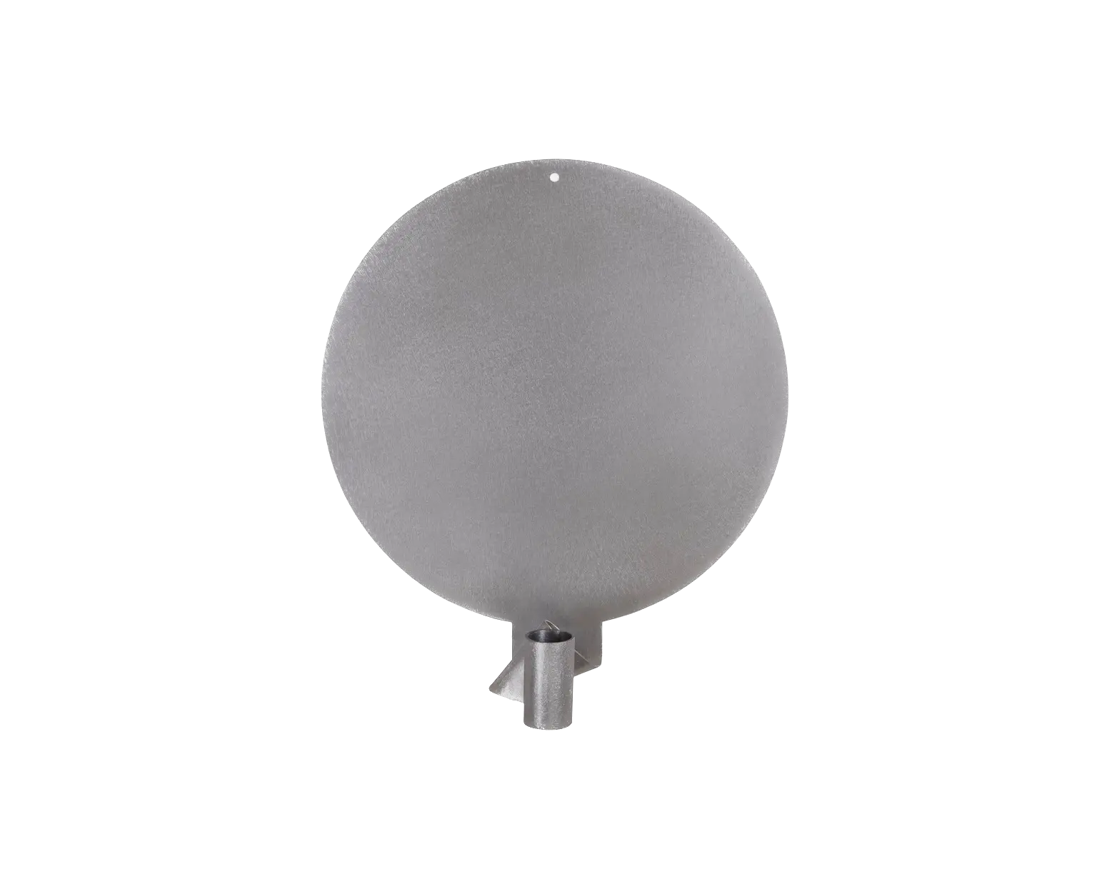 Ornament Candle Holder | Steel | Round Frama