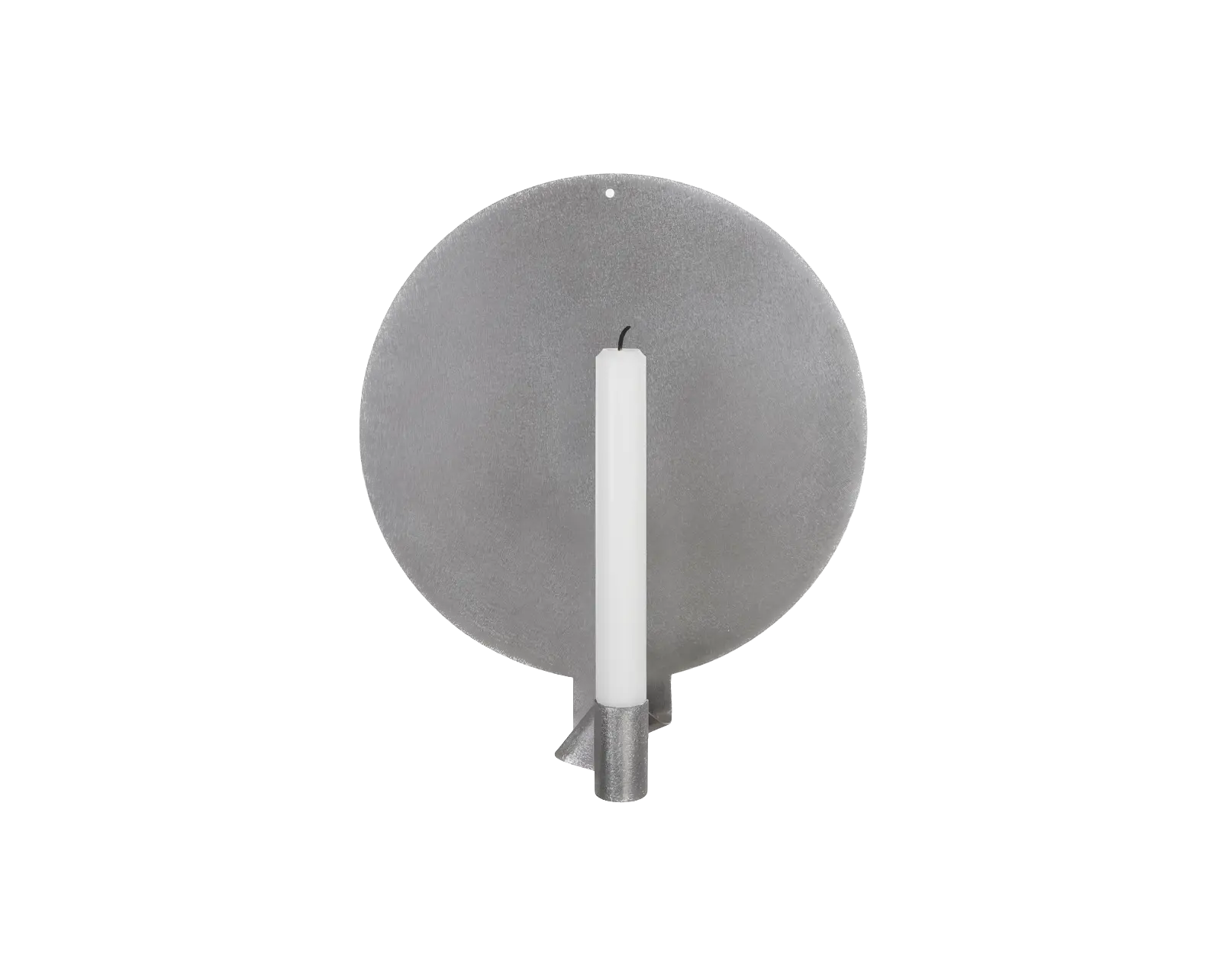 Ornament Candle Holder | Steel | Round Frama