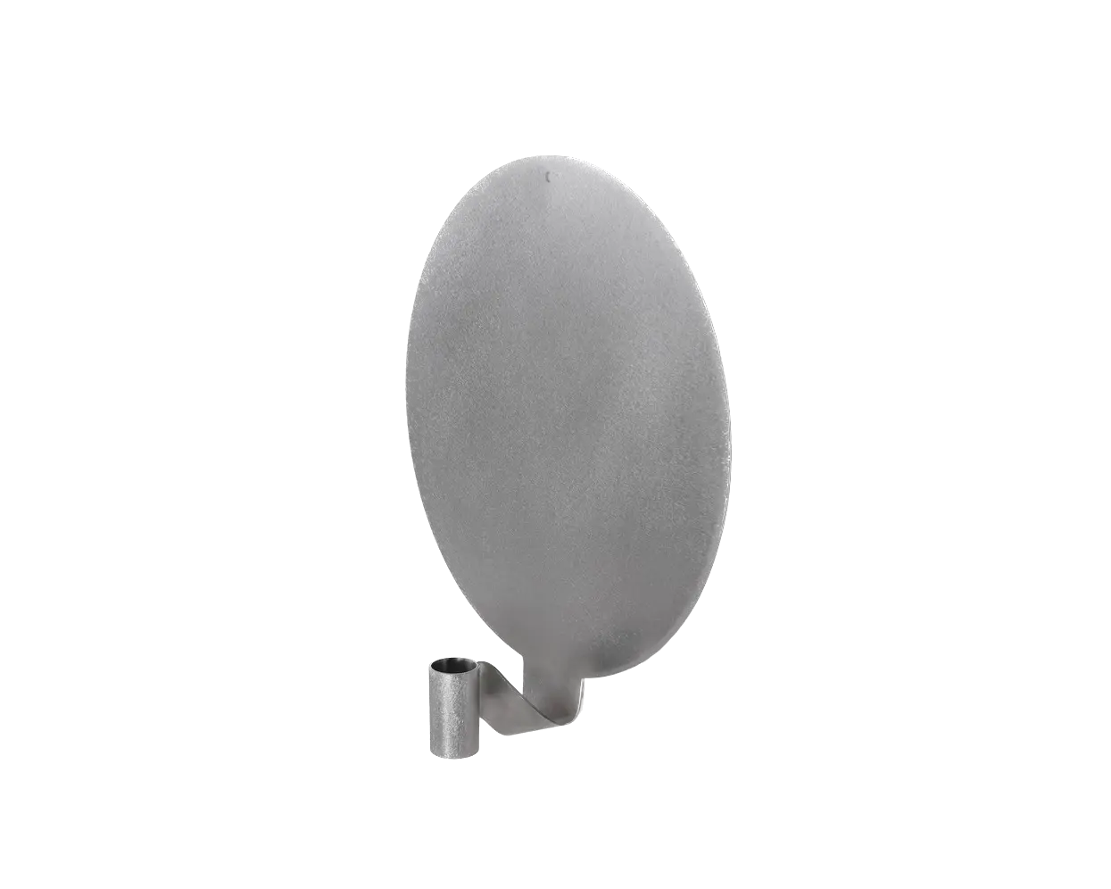 Ornament Candle Holder | Steel | Round Frama